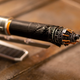 Lightsaber details